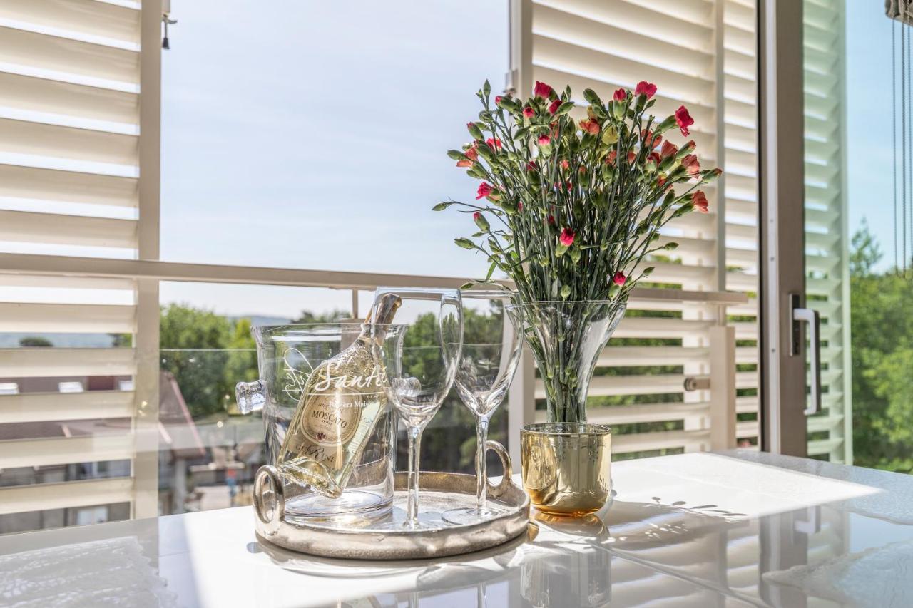 Apartament Prestige & Sea Playa Baltis 63 مينززدرويه المظهر الخارجي الصورة