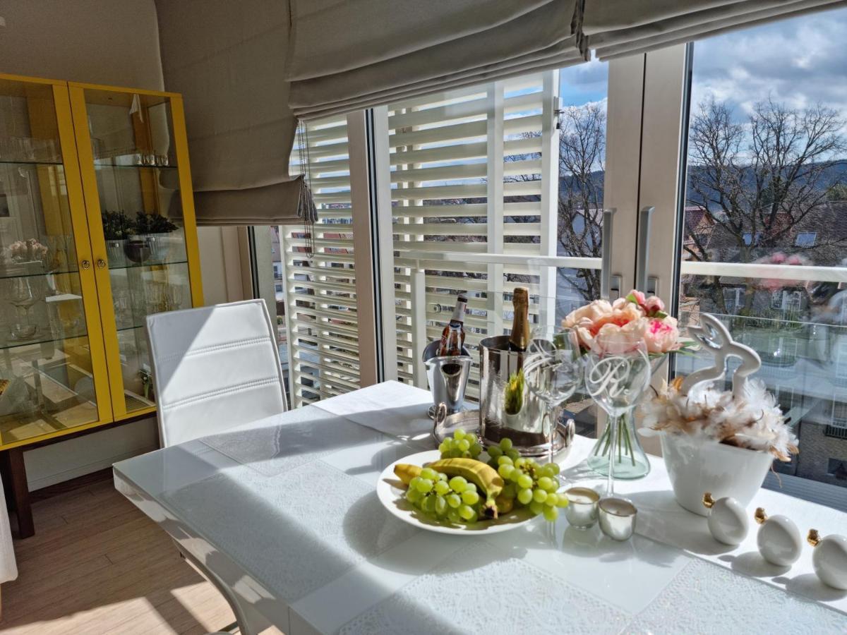 Apartament Prestige & Sea Playa Baltis 63 مينززدرويه المظهر الخارجي الصورة