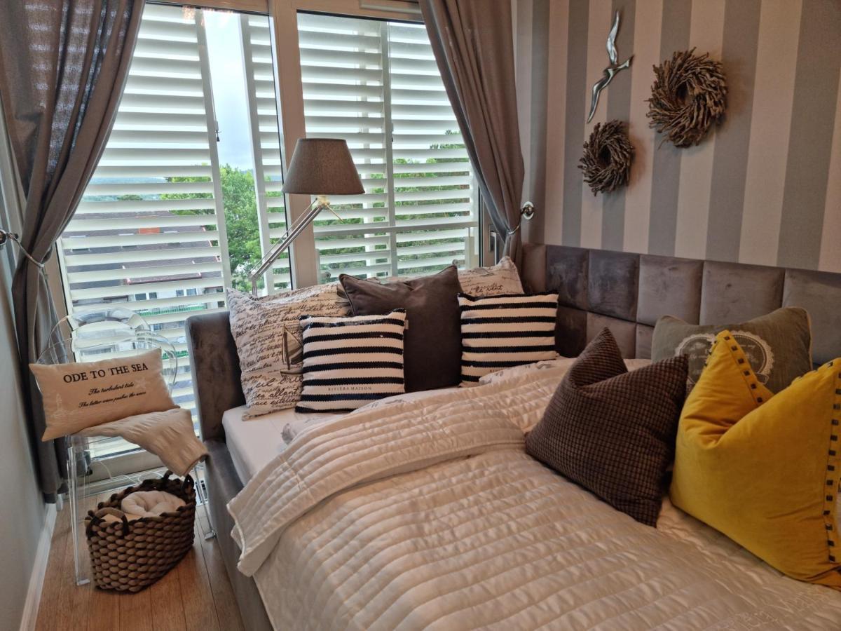 Apartament Prestige & Sea Playa Baltis 63 مينززدرويه المظهر الخارجي الصورة