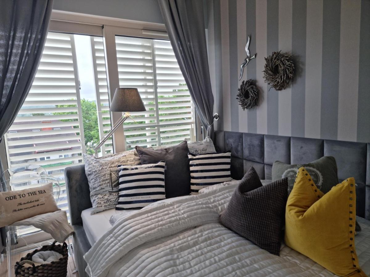 Apartament Prestige & Sea Playa Baltis 63 مينززدرويه المظهر الخارجي الصورة