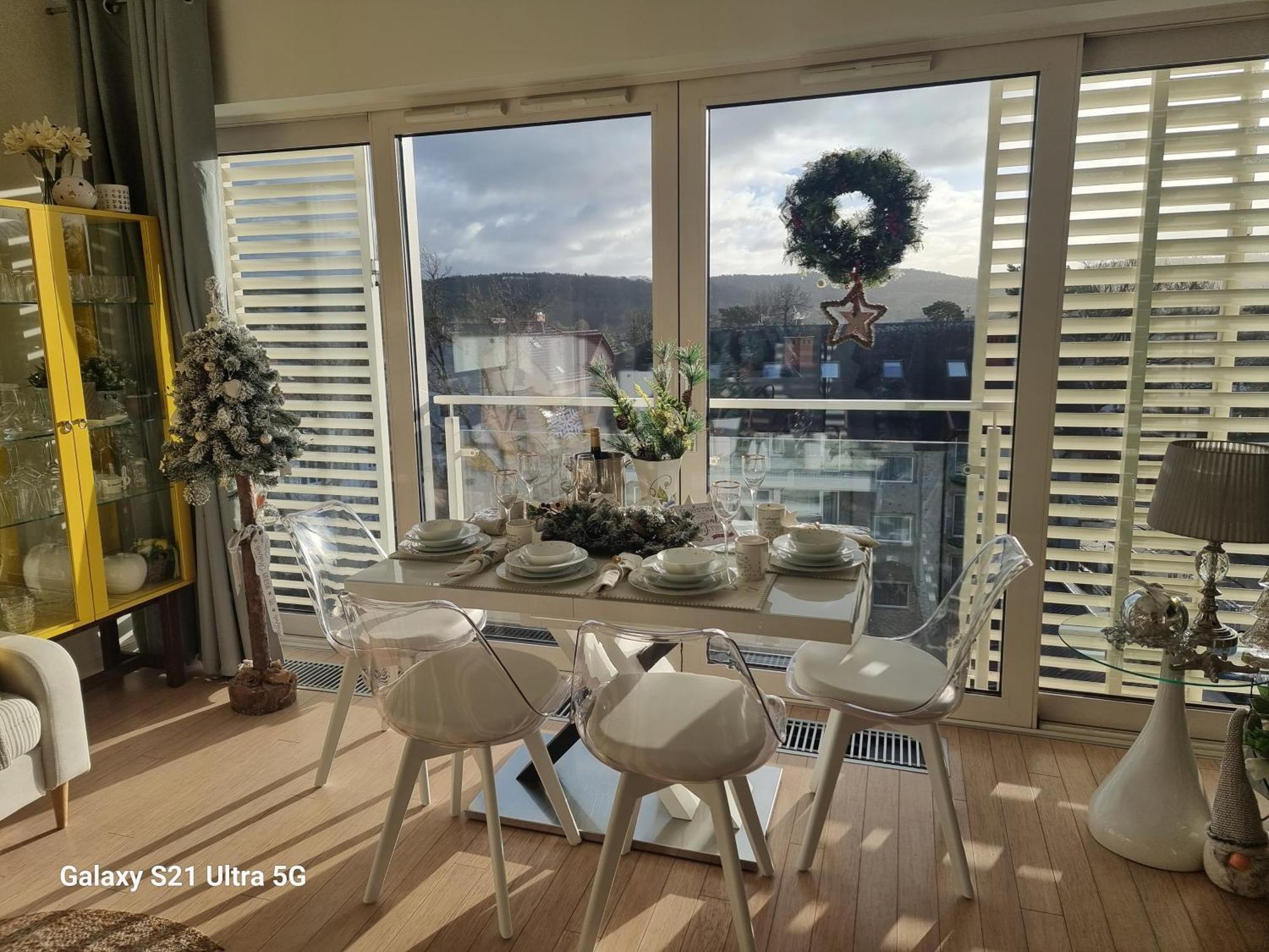 Apartament Prestige & Sea Playa Baltis 63 مينززدرويه المظهر الخارجي الصورة