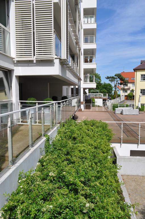 Apartament Prestige & Sea Playa Baltis 63 مينززدرويه المظهر الخارجي الصورة