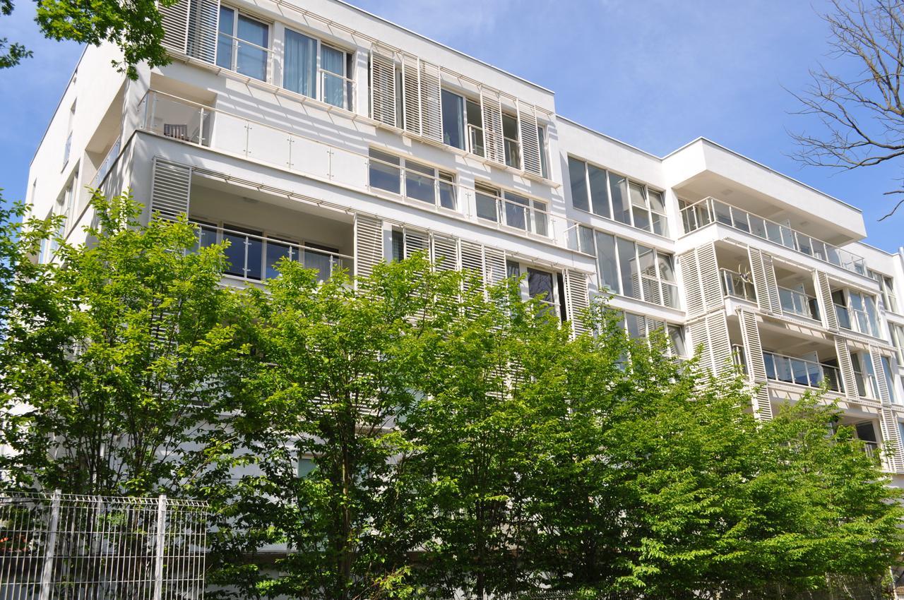 Apartament Prestige & Sea Playa Baltis 63 مينززدرويه المظهر الخارجي الصورة