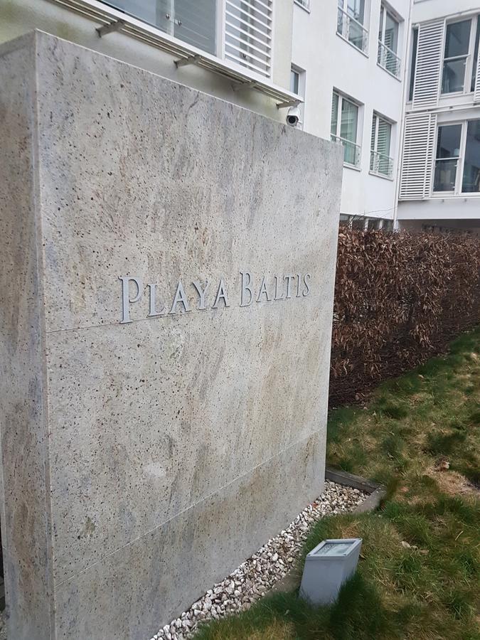 Apartament Prestige & Sea Playa Baltis 63 مينززدرويه المظهر الخارجي الصورة