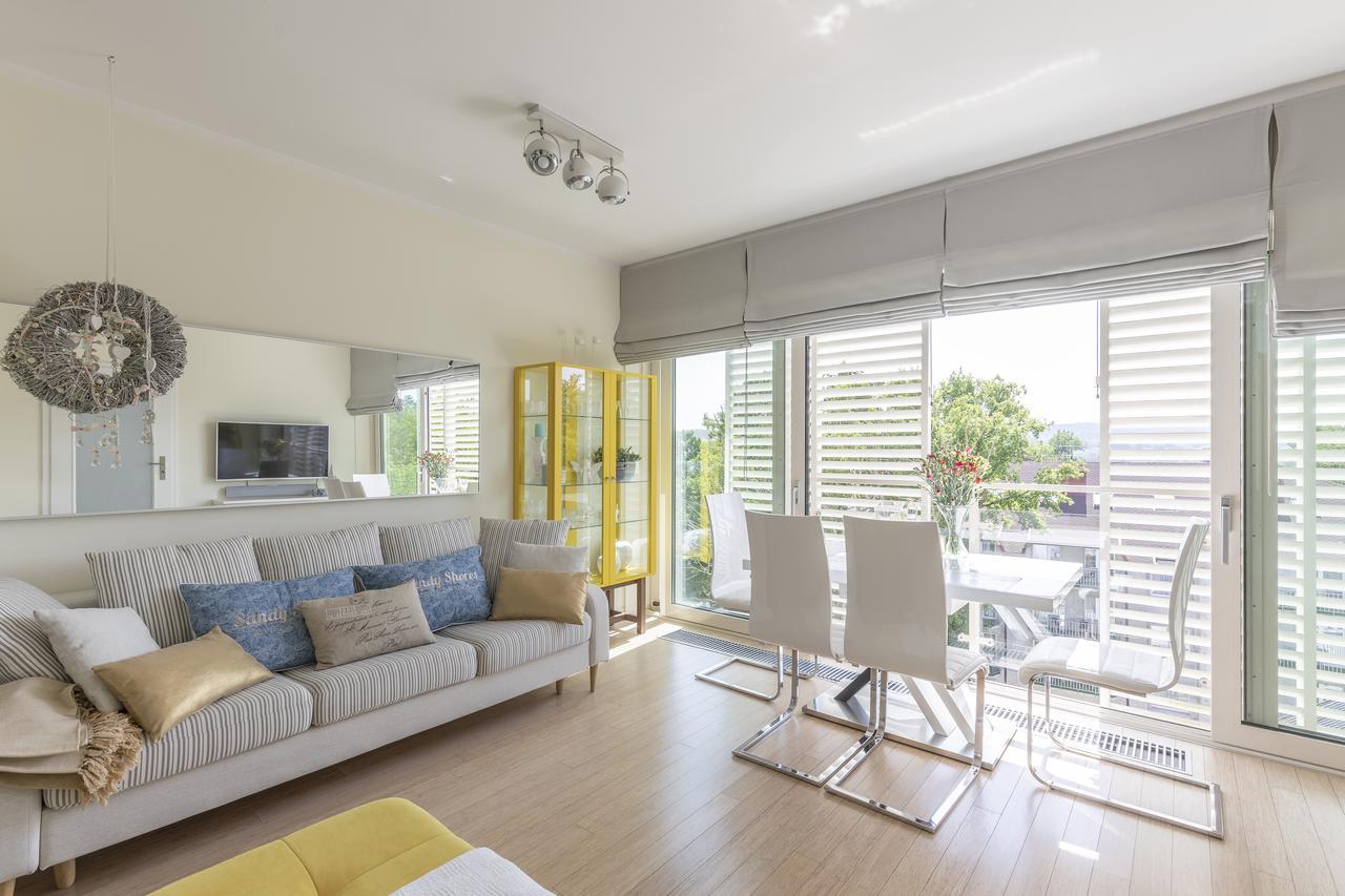 Apartament Prestige & Sea Playa Baltis 63 مينززدرويه المظهر الخارجي الصورة