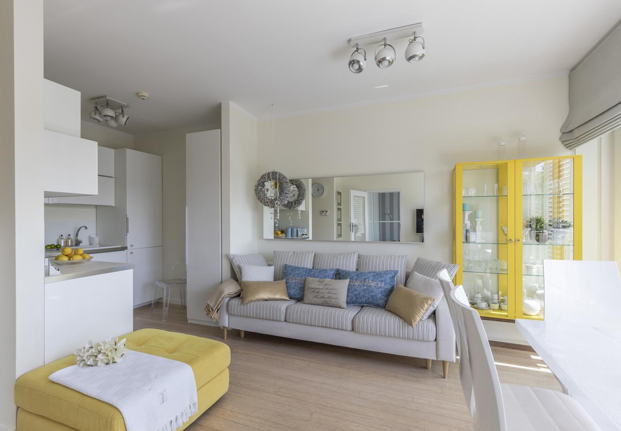Apartament Prestige & Sea Playa Baltis 63 مينززدرويه المظهر الخارجي الصورة