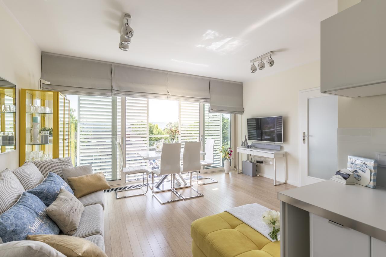 Apartament Prestige & Sea Playa Baltis 63 مينززدرويه المظهر الخارجي الصورة