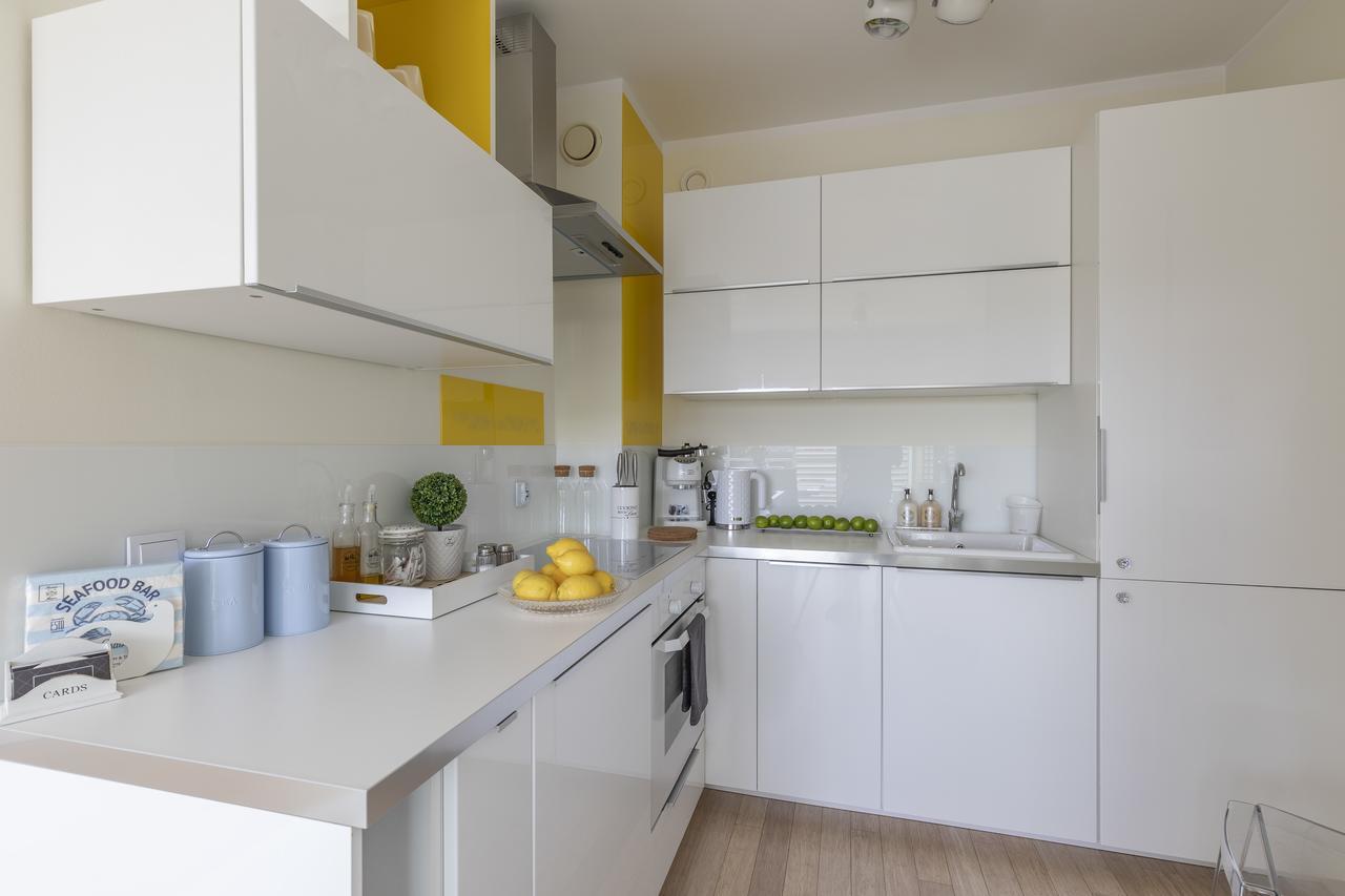 Apartament Prestige & Sea Playa Baltis 63 مينززدرويه المظهر الخارجي الصورة