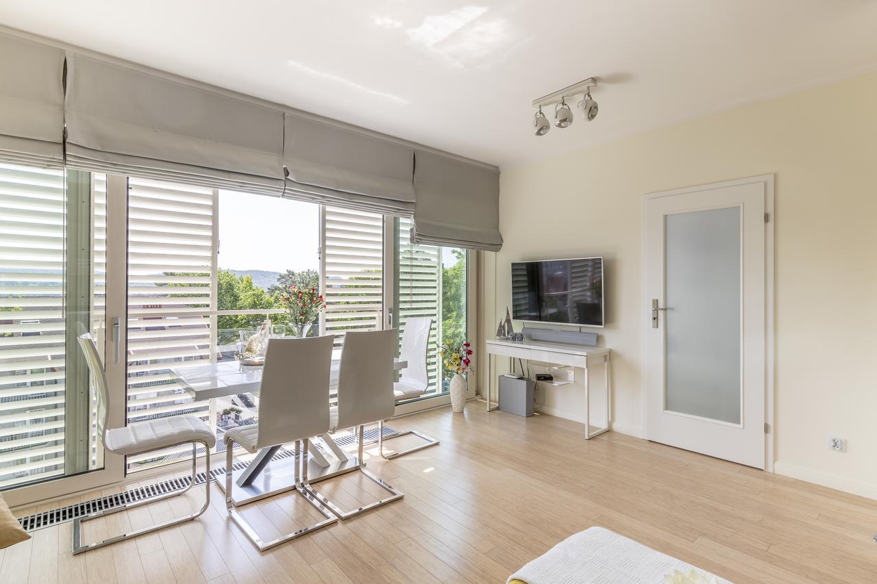 Apartament Prestige & Sea Playa Baltis 63 مينززدرويه المظهر الخارجي الصورة
