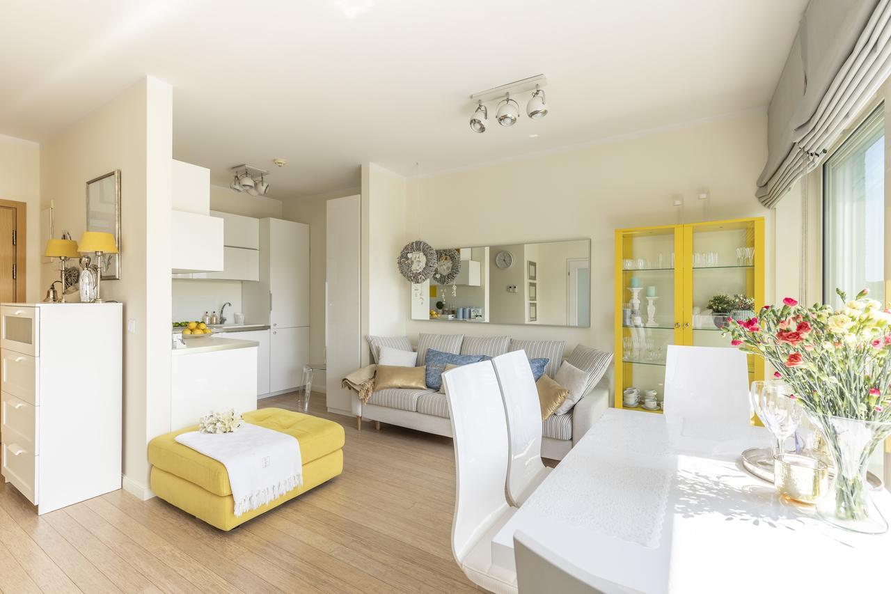 Apartament Prestige & Sea Playa Baltis 63 مينززدرويه المظهر الخارجي الصورة
