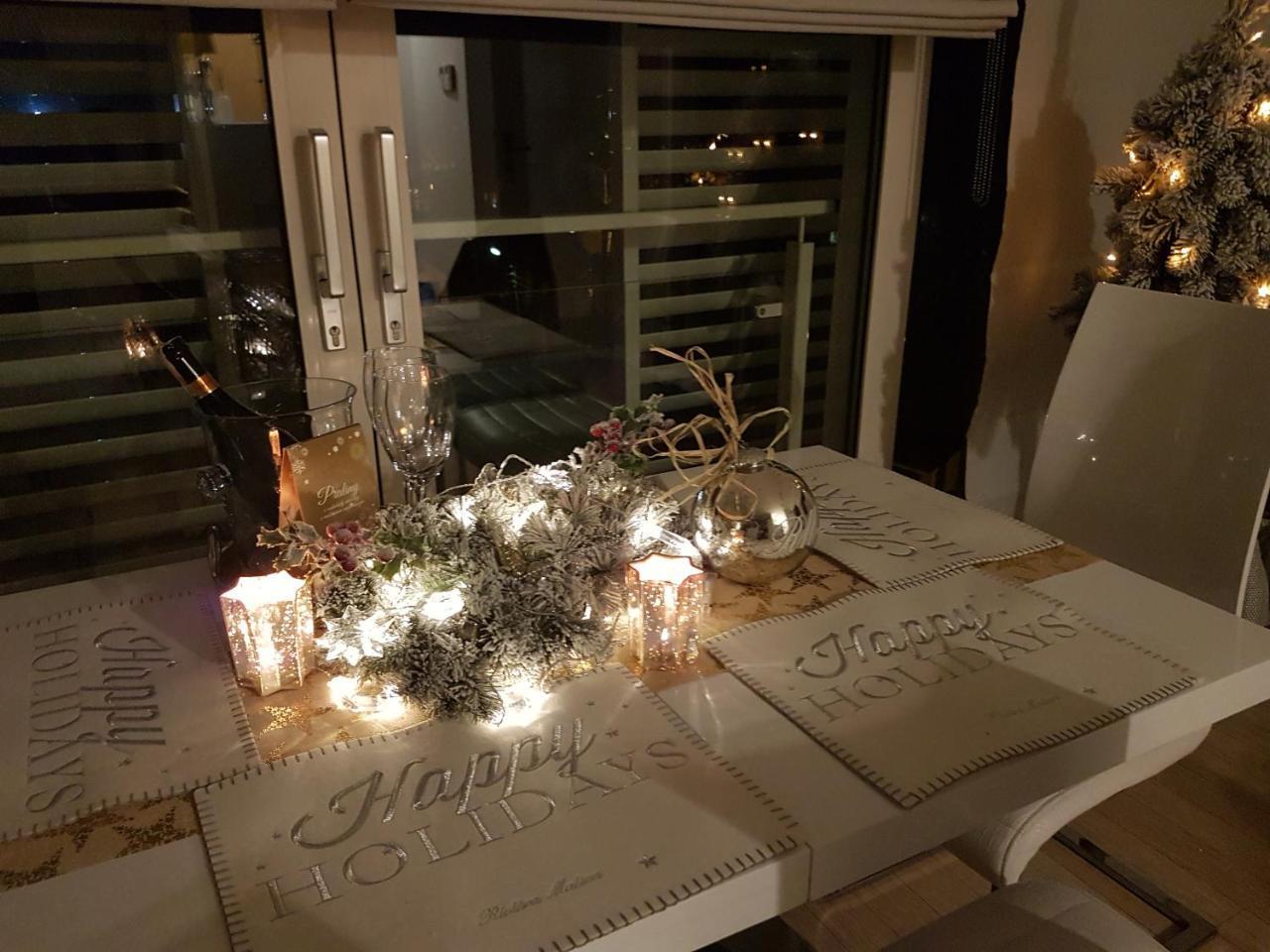 Apartament Prestige & Sea Playa Baltis 63 مينززدرويه المظهر الخارجي الصورة